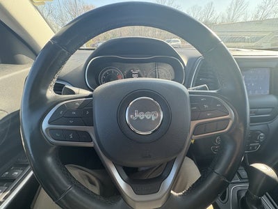 2020 Jeep Cherokee Latitude