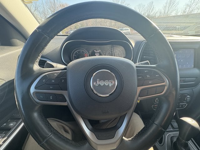 2020 Jeep Cherokee Latitude