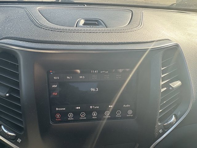 2020 Jeep Cherokee Latitude