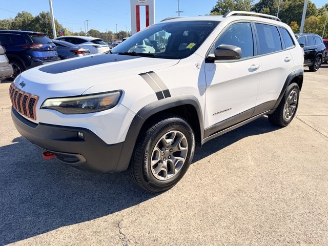 2021 Jeep Cherokee