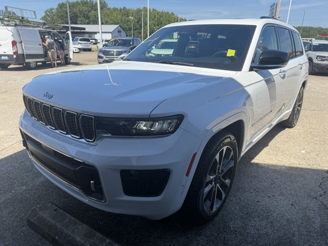 2022 Jeep Grand Cherokee L Overland