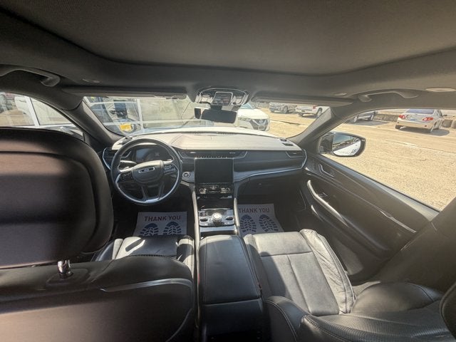 2022 Jeep Grand Cherokee L Overland
