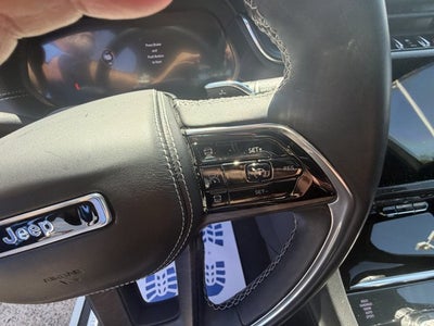 2022 Jeep Grand Cherokee L Overland