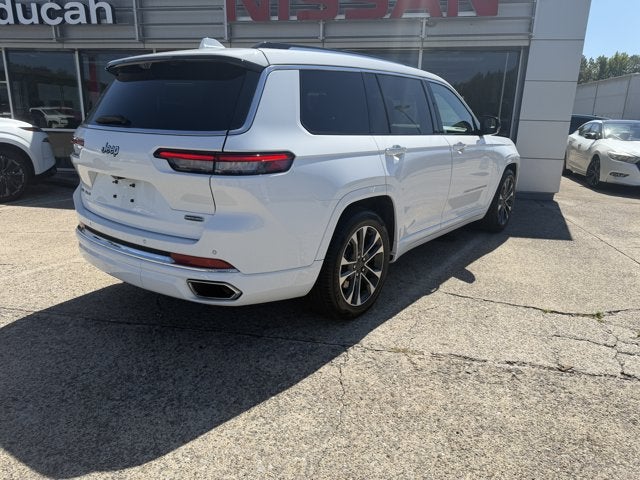 2022 Jeep Grand Cherokee L Overland