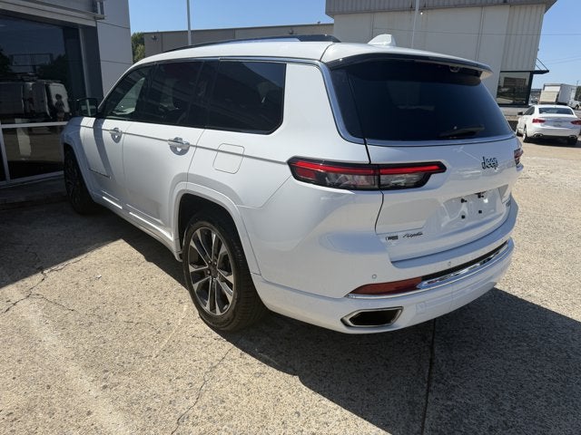 2022 Jeep Grand Cherokee L Overland