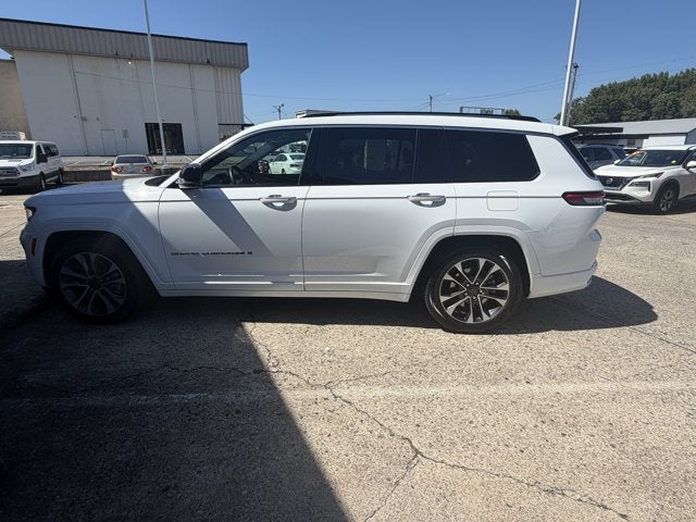 2022 Jeep Grand Cherokee L Overland
