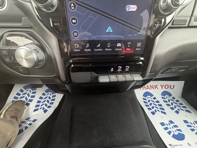 2025 RAM 1500 Laramie