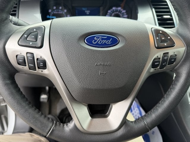 2018 Ford Taurus SEL