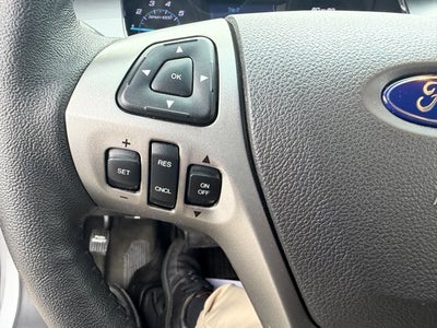 2018 Ford Taurus SEL