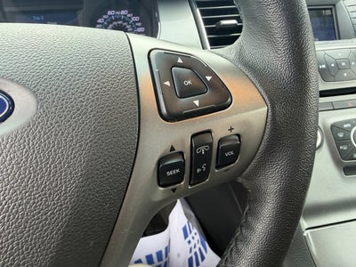 2018 Ford Taurus SEL