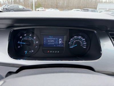 2018 Ford Taurus SEL