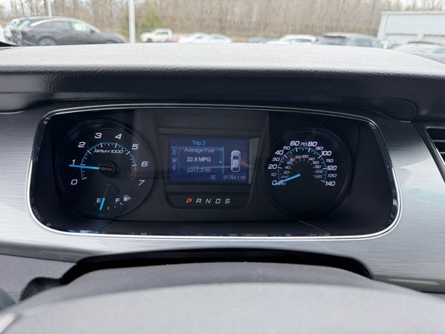 2018 Ford Taurus SEL