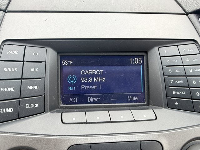 2018 Ford Taurus SEL