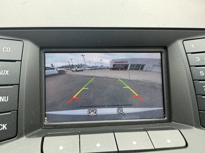 2018 Ford Taurus SEL