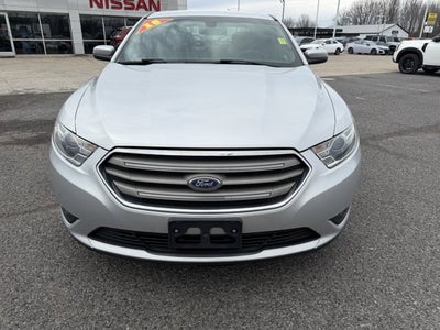 2018 Ford Taurus SEL