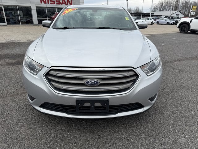 2018 Ford Taurus SEL