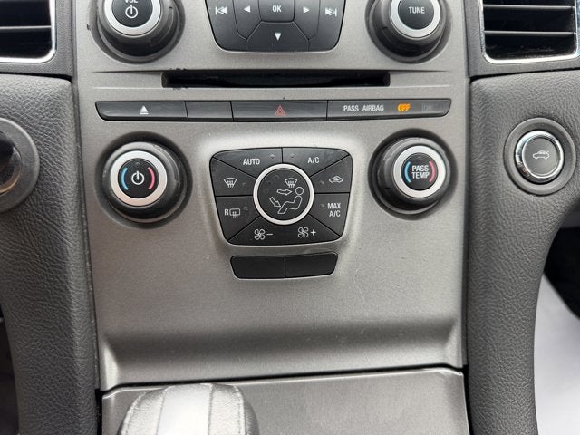 2018 Ford Taurus SEL