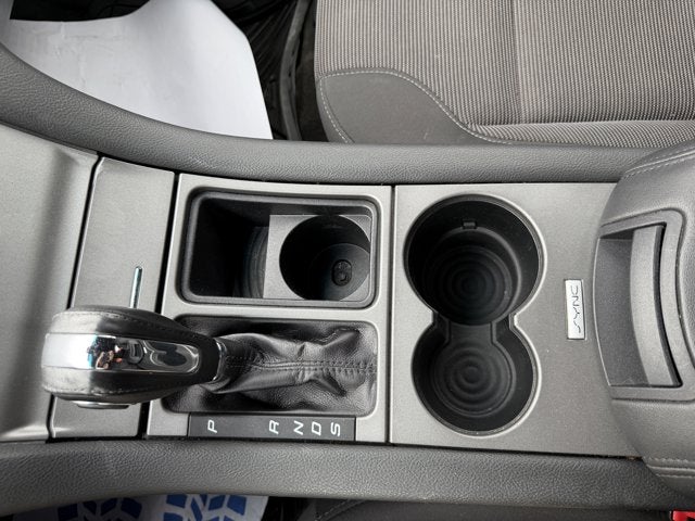 2018 Ford Taurus SEL