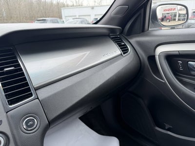 2018 Ford Taurus SEL