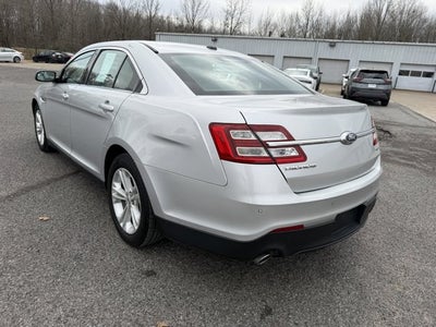 2018 Ford Taurus SEL