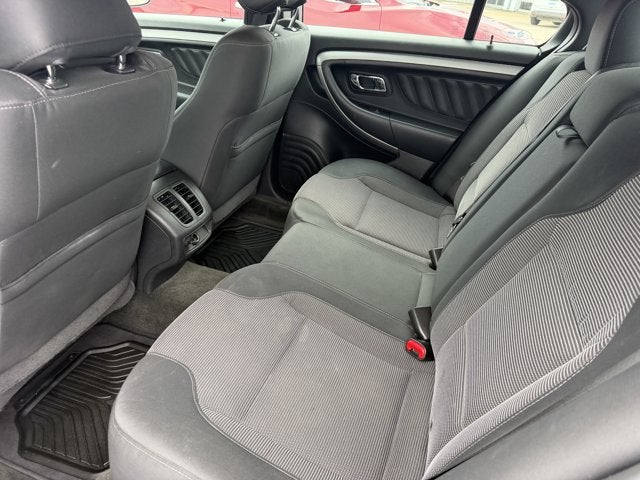 2018 Ford Taurus SEL