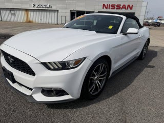 2016 Ford Mustang EcoBoost Premium