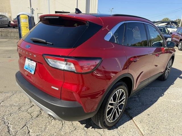 2020 Ford Escape SEL
