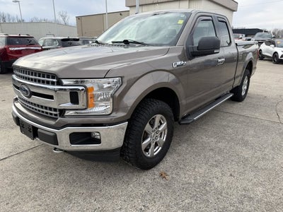2018 Ford F-150 XL
