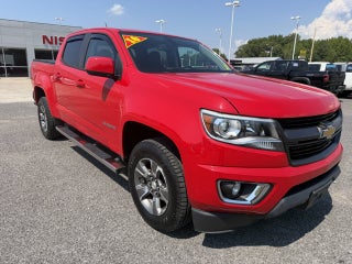 2016 Chevrolet Colorado 4WD Z71