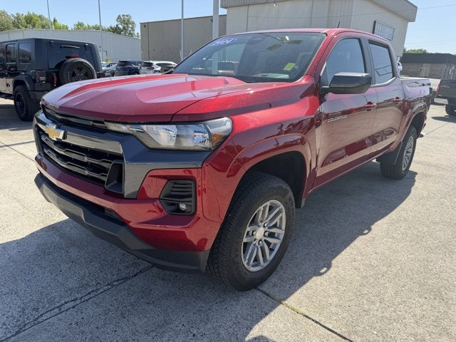 2024 Chevrolet Colorado 2WD LT