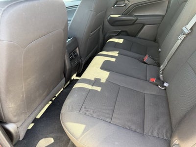 2024 Chevrolet Colorado 2WD LT