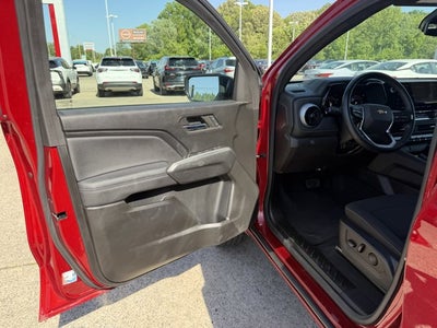 2024 Chevrolet Colorado 2WD LT