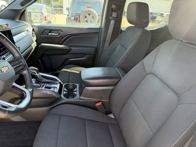 2024 Chevrolet Colorado 2WD LT