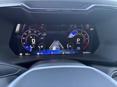 2024 Chevrolet Colorado 2WD LT