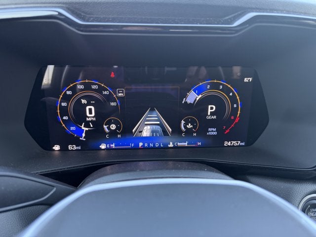 2024 Chevrolet Colorado 2WD LT