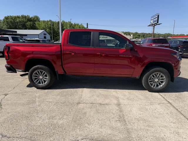 2024 Chevrolet Colorado 2WD LT