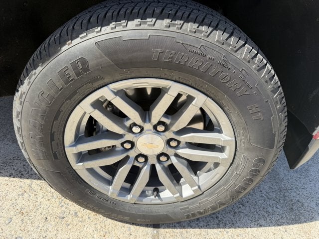 2024 Chevrolet Colorado 2WD LT