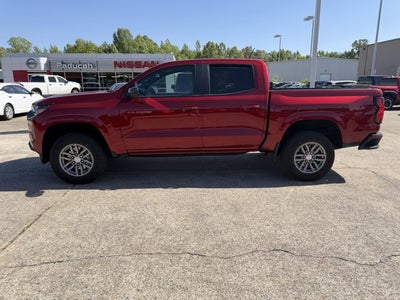 2024 Chevrolet Colorado 2WD LT