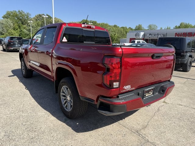 2024 Chevrolet Colorado 2WD LT