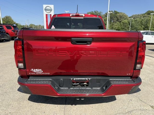 2024 Chevrolet Colorado 2WD LT
