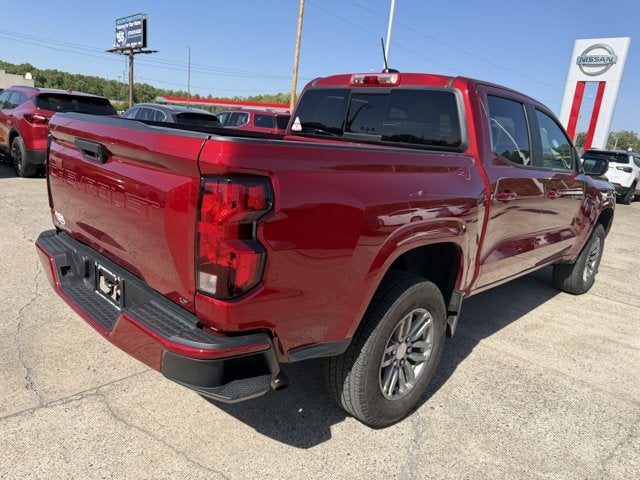 2024 Chevrolet Colorado 2WD LT