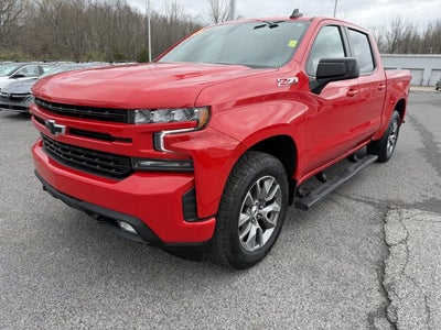 2021 Chevrolet Silverado 1500 RST