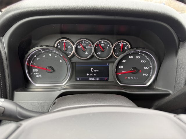 2021 Chevrolet Silverado 1500 RST