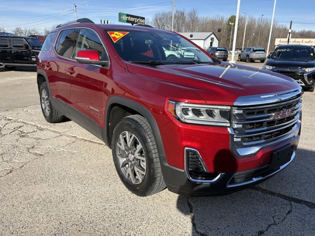 2023 GMC Acadia SLE