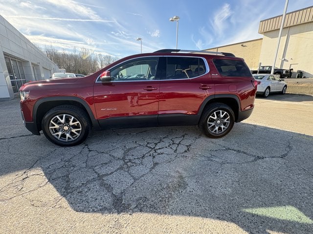 2023 GMC Acadia SLE