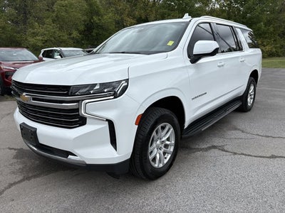 2021 Chevrolet Suburban LT
