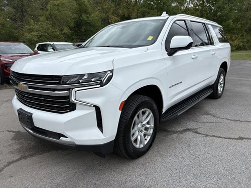 2021 Chevrolet Suburban LT