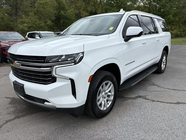 2021 Chevrolet Suburban LT