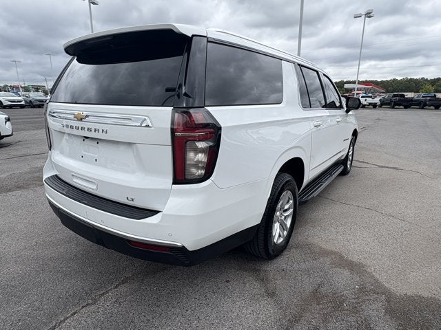 2021 Chevrolet Suburban LT