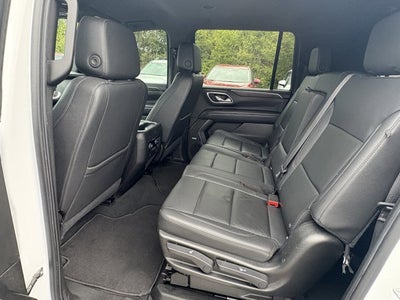 2021 Chevrolet Suburban LT